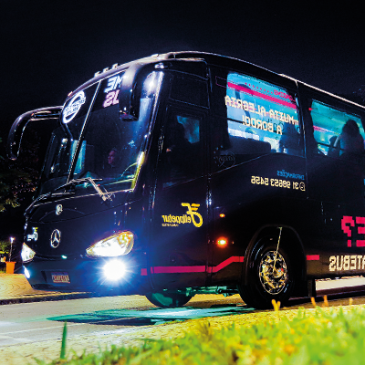 Ônibus Game - GameBus